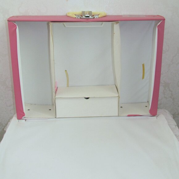 BARBIE CLOTHES & DOLLS LOT in CARRY CASE CLOSET, 2 BARBIES w GLORIOUS HAIR, 1976 - Picture 10 of 15